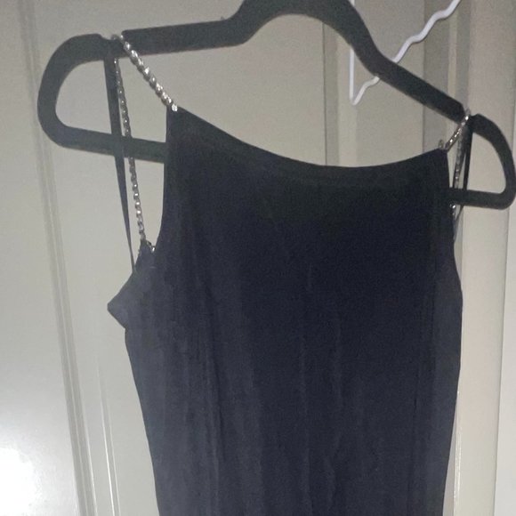 Jessica Mcclintock Gunne Sax Open Back Formal Dress - Picture 5 of 8